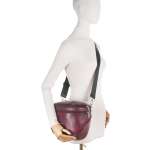 náhled Dámská ledvinka RIEKER C2307-199/25-073/25-1 červená W5