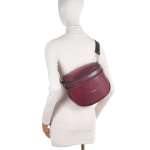 náhled Dámská ledvinka RIEKER C2307-199/25-073/25-1 červená W5