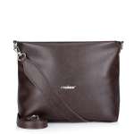 detail Dámská kabelka RIEKER C2230-199/31 hnědá W5