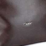 náhled Dámská kabelka RIEKER C2230-199/31 hnědá W5