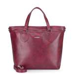 náhled Dámská kabelka RIEKER C2523-199/25 červená W5