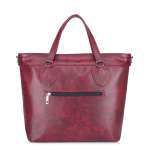 náhled Dámská kabelka RIEKER C2523-199/25 červená W5