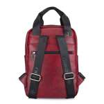 náhled Dámský batoh RIEKER C2430-199/40 červená W5