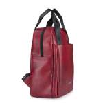 náhled Dámský batoh RIEKER C2430-199/40 červená W5