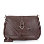 náhled Dámská kabelka RIEKER C2517-199/30 hnědá W5