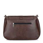 náhled Dámská kabelka RIEKER C2517-199/30 hnědá W5