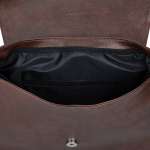 náhled Dámská kabelka RIEKER C2517-199/30 hnědá W5