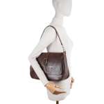 náhled Dámská kabelka RIEKER C2517-199/30 hnědá W5