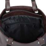 náhled Dámská kabelka RIEKER C2431-199/31 hnědá W5