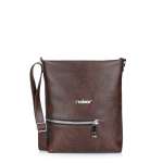 detail Dámská kabelka RIEKER C2542-199/30 hnědá W5