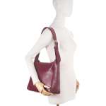 náhled Dámská kabelka RIEKER C2544-199/25 červená W5