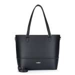 detail Dámská kabelka RIEKER C2354-029 černá W5