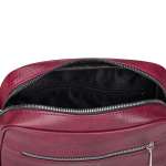 náhled Dámská kabelka RIEKER C2443-199/25 červená W5