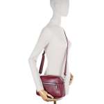 náhled Dámská kabelka RIEKER C2443-199/25 červená W5