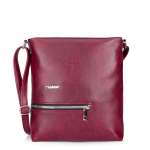 detail Dámská kabelka RIEKER C2436-199/25 červená W5