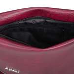 náhled Dámská kabelka RIEKER C2436-199/25 červená W5