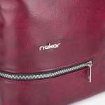 náhled Dámská kabelka RIEKER C2436-199/25 červená W5