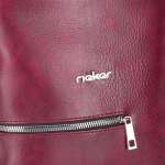 náhled Dámská kabelka RIEKER C2542-199/25 červená W5