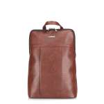 náhled Dámský batoh RIEKER C2502-199/26 hnědá W5