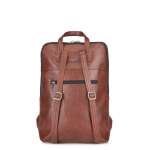náhled Dámský batoh RIEKER C2502-199/26 hnědá W5