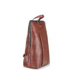 náhled Dámský batoh RIEKER C2502-199/26 hnědá W5