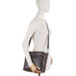 náhled Dámská kabelka RIEKER C2423-199/31 hnědá W5