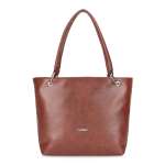 detail Dámská kabelka RIEKER C2503-199/26 hnědá W5