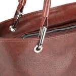 náhled Dámská kabelka RIEKER C2503-199/26 hnědá W5