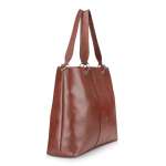 náhled Dámská kabelka RIEKER C2403-199/26 hnědá W5