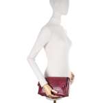 náhled Dámská kabelka RIEKER C2208-199/25 červená W5