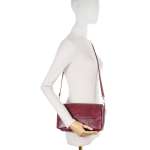 náhled Dámská kabelka RIEKER C2208-199/25 červená W5