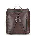 náhled Dámský batoh RIEKER C2415-199/30 hnědá W5