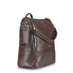 náhled Dámský batoh RIEKER C2415-199/30 hnědá W5