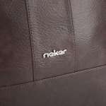 náhled Dámský batoh RIEKER C2415-199/30 hnědá W5