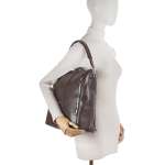 náhled Dámský batoh RIEKER C2415-199/30 hnědá W5