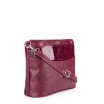 náhled Dámská kabelka RIEKER C2423-199/25-073/25-1 červená W5