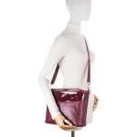 náhled Dámská kabelka RIEKER C2423-199/25-073/25-1 červená W5