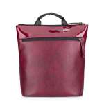 detail Dámský batoh RIEKER C2546-199/25-073/40 červená W5