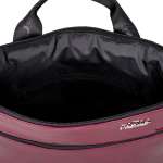 náhled Dámský batoh RIEKER C2546-199/25-073/40 červená W5