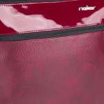 náhled Dámský batoh RIEKER C2546-199/25-073/40 červená W5