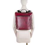 náhled Dámský batoh RIEKER C2546-199/25-073/40 červená W5