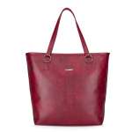 detail Dámská kabelka RIEKER C0009-199/40 červená W5