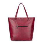 náhled Dámská kabelka RIEKER C0009-199/40 červená W5