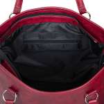 náhled Dámská kabelka RIEKER C0009-199/40 červená W5