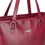 náhled Dámská kabelka RIEKER C0009-199/40 červená W5