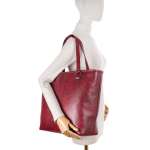 náhled Dámská kabelka RIEKER C0009-199/40 červená W5