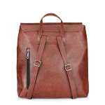 náhled Dámský batoh RIEKER C2529-199/26 hnědá W5