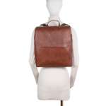 náhled Dámský batoh RIEKER C2529-199/26 hnědá W5