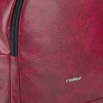 náhled Dámský batoh RIEKER C2421-199/40 červená W5