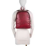 náhled Dámský batoh RIEKER C2421-199/40 červená W5